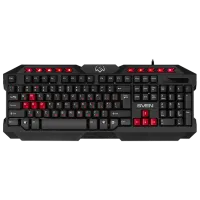 Клавиатура Sven GS-9200 Combo Проводная / Черный photo 2