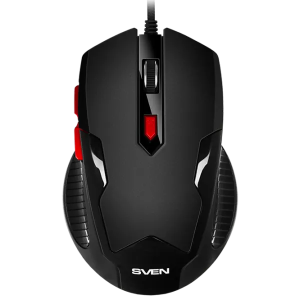 Tastatură Sven GS-9200 Combo Cu fir / Black photo 3