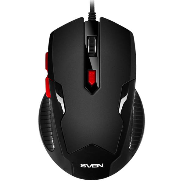 Tastatură Sven GS-9200 Combo Cu fir / Black photo 3