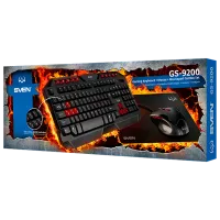 Клавиатура Sven GS-9200 Combo Проводная / Черный photo 5