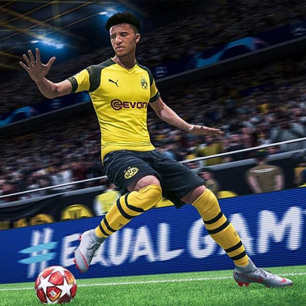 Fifa 20 Game for PlayStation 4 photo 2  Fifa 20 Game for PlayStation 4 photo 2