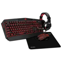 Клавиатура Sven GS-4300 Combo Проводная / Черный photo 2