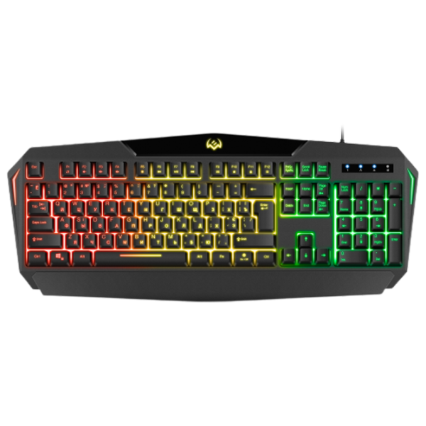 Клавиатура Sven GS-4300 Combo Проводная/ Черный photo 3
