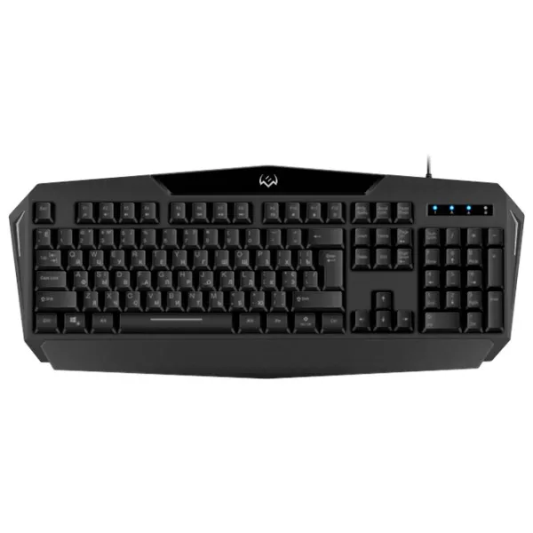 Клавиатура Sven GS-4300 Combo Проводная/ Черный photo 4