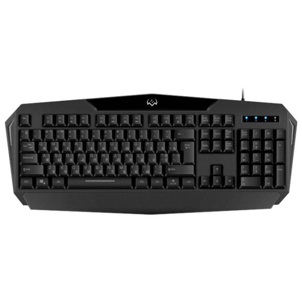 Клавиатура Sven GS-4300 Combo Проводная/ Черный photo 4