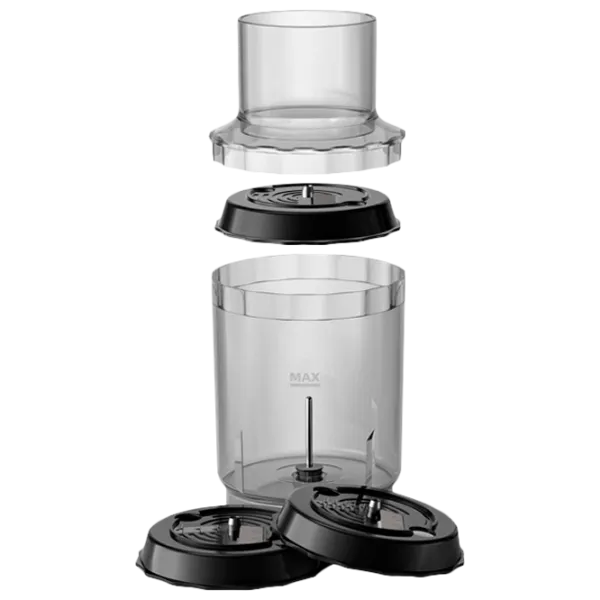 Blender de mână Philips HR2656/90 800 W / Black photo 3