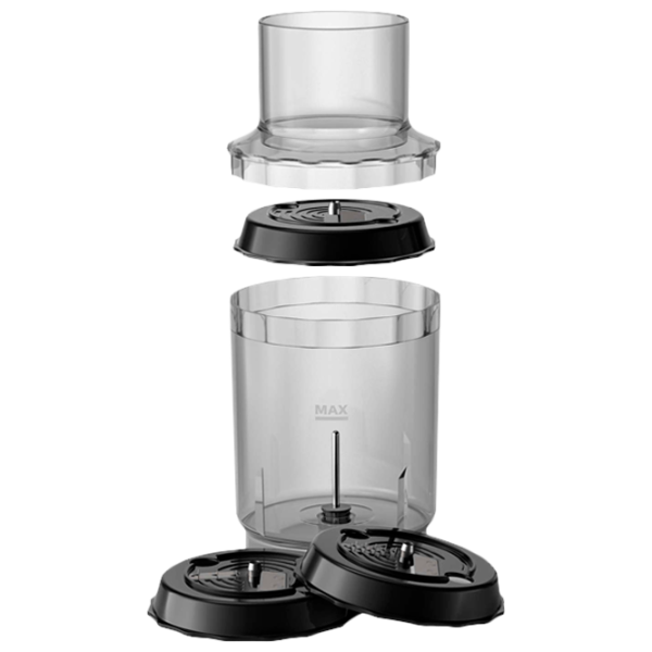 Blender de mână Philips HR2656/90 800 W / Black photo 3