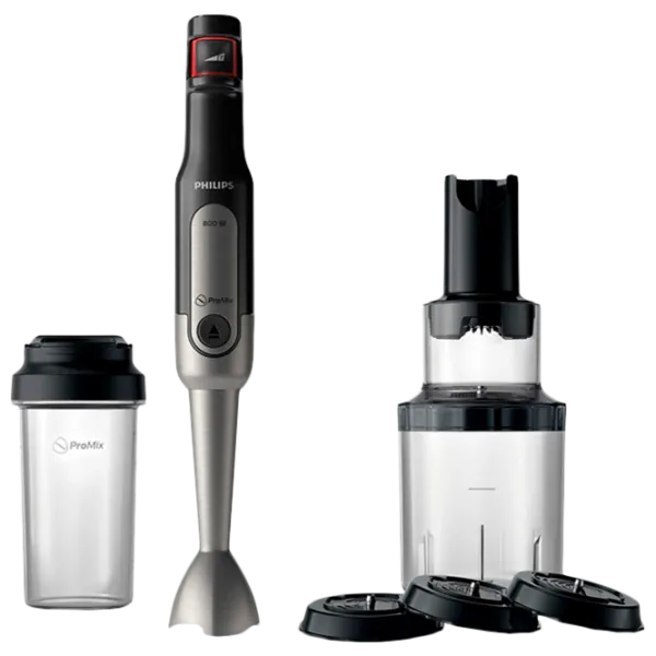 Blender de mână Philips HR2656/90 800 W / Black photo 4