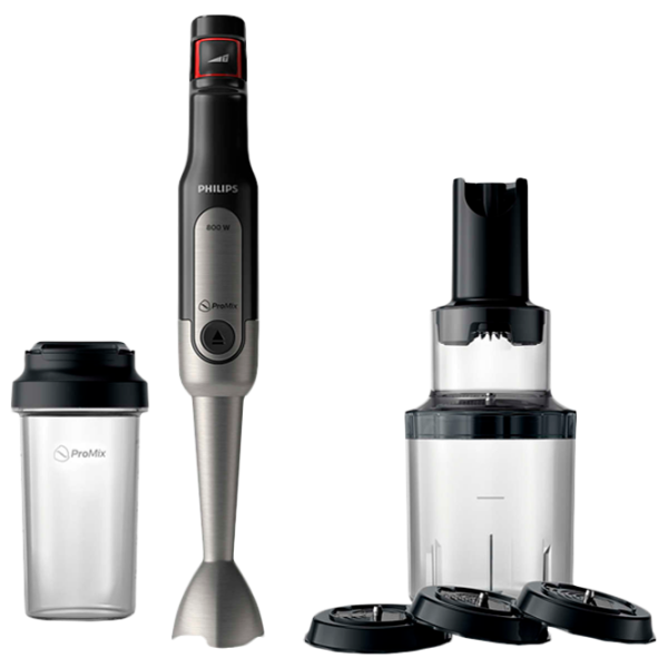Blender de mână Philips HR2656/90 800 W / Black photo 4