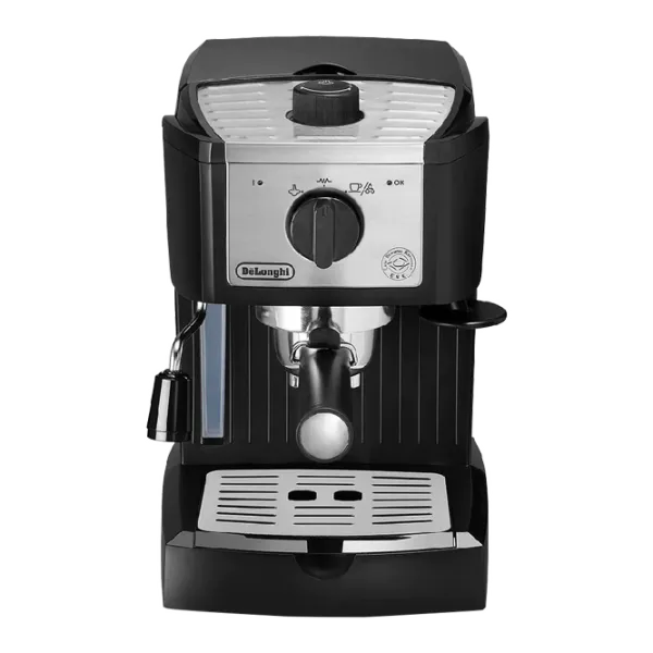 Espressor automat Delonghi EC157 Espresso/ 1 l/ Silver Black photo 2 Espressor automat Delonghi EC157 Espresso/ 1 l/ Silver Black photo 2