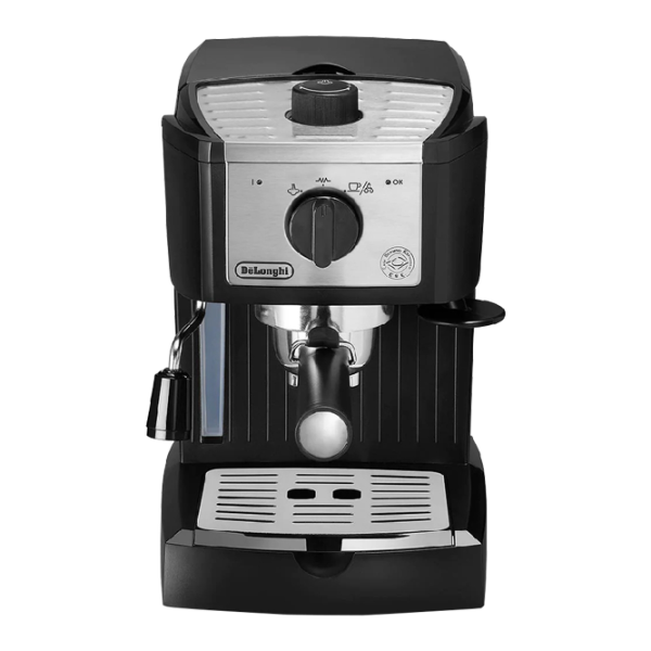 Espressor automat Delonghi EC157 Espresso/ 1 l/ Silver Black photo 2 Espressor automat Delonghi EC157 Espresso/ 1 l/ Silver Black photo 2