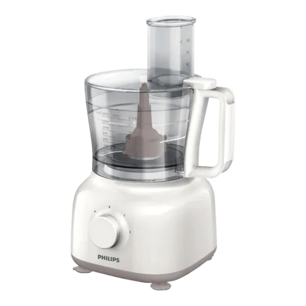 Robot de bucătărie Philips HR7628/00 650 W/ White photo 2