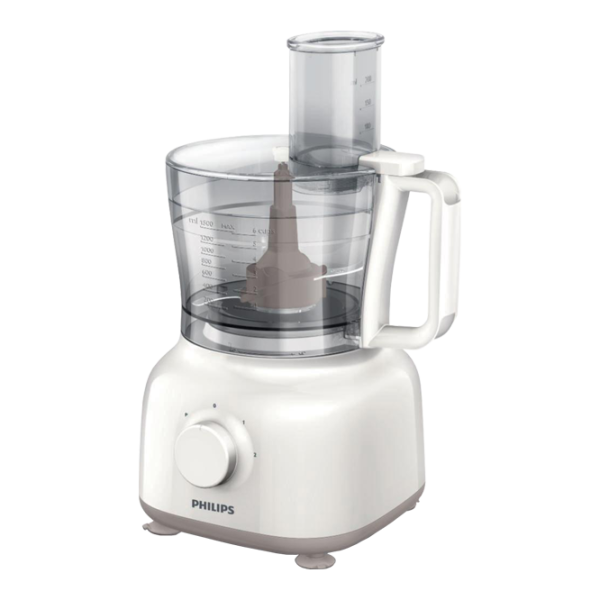 Robot de bucătărie Philips HR7628/00 650 W/ White photo 2