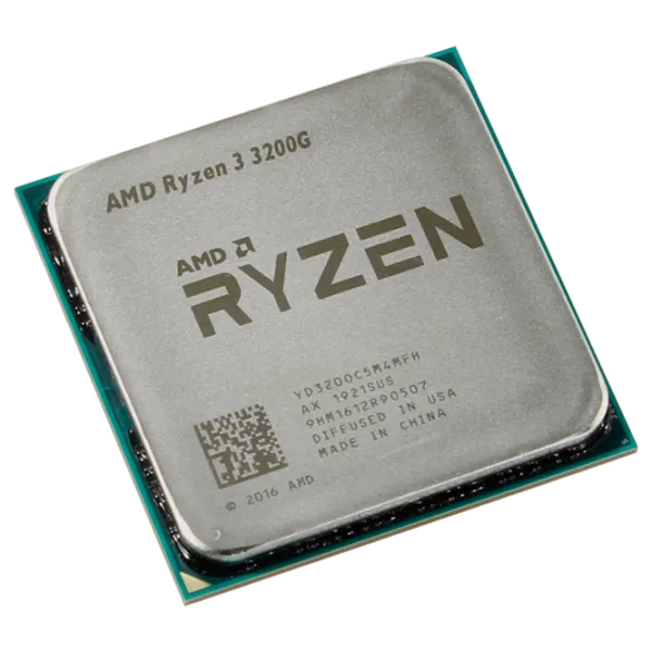 Процессор AMD Ryzen 3 Box AM4/ 4.00 ГГц - 3.60 ГГц photo 3