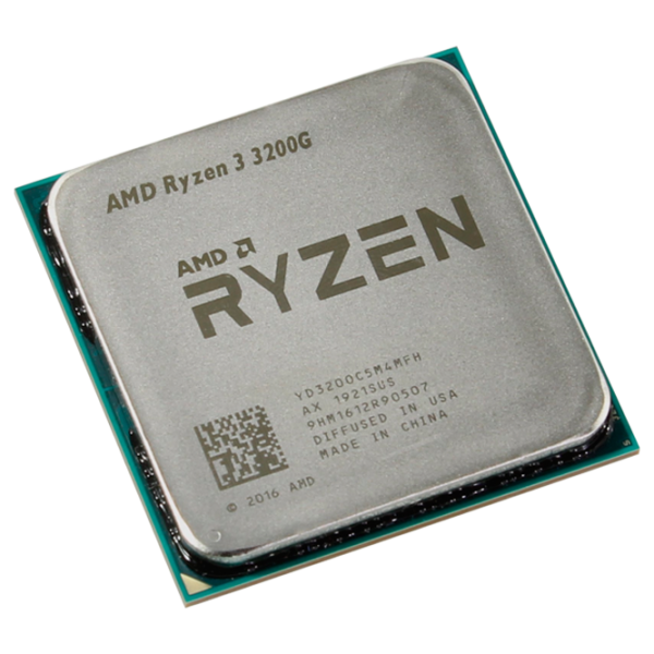 Процессор AMD Ryzen 3 Box AM4/ 4.00 ГГц - 3.60 ГГц photo 3