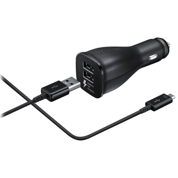 Încărcător de rețea Samsung EP-LN920 2 A/ Black photo 5