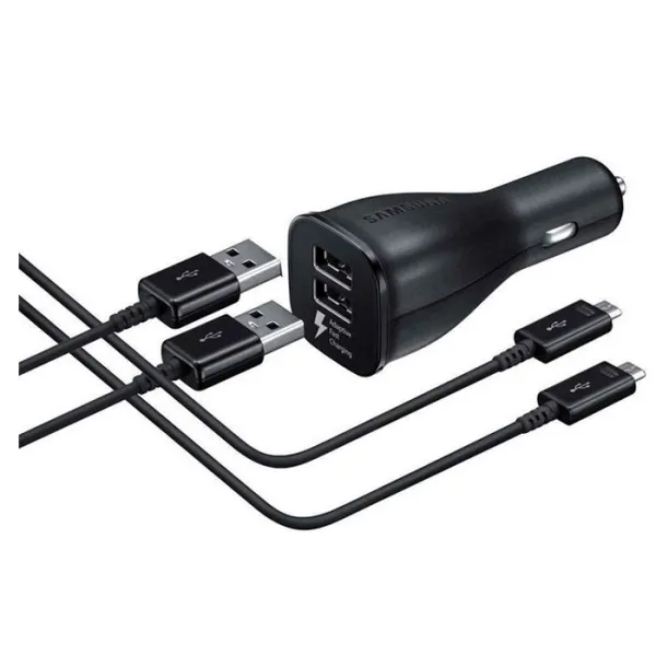 Încărcător de rețea Samsung EP-LN920 2 A/ Black photo 6