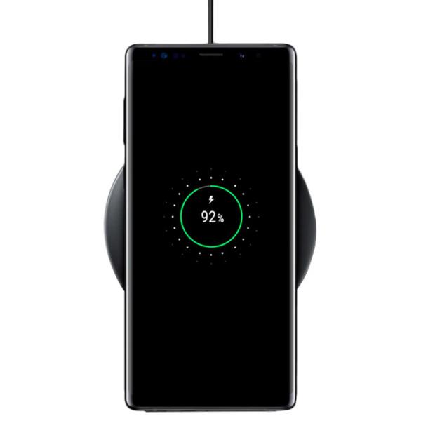 Încărcător wireless Samsung EP-P3100 2 A/ Black photo 6