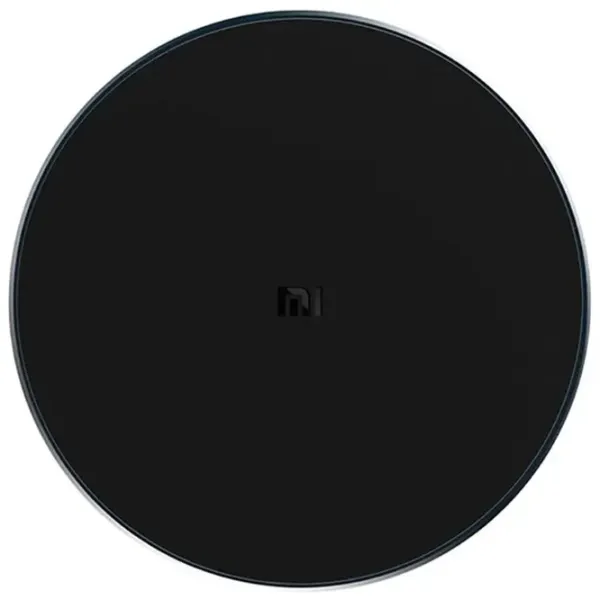Încărcător wireless Xiaomi WPC03ZM 2 A/ Black photo 3