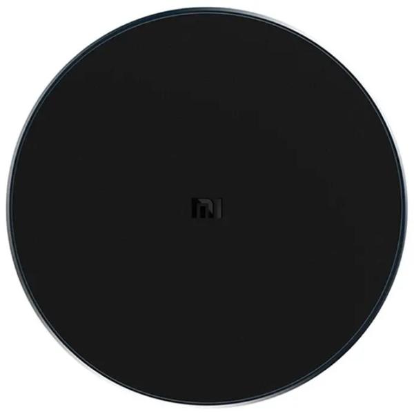 Încărcător wireless Xiaomi WPC03ZM 2 A/ Black photo 3