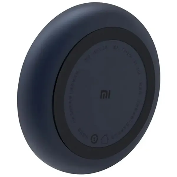 Încărcător wireless Xiaomi WPC03ZM 2 A/ Black photo 5