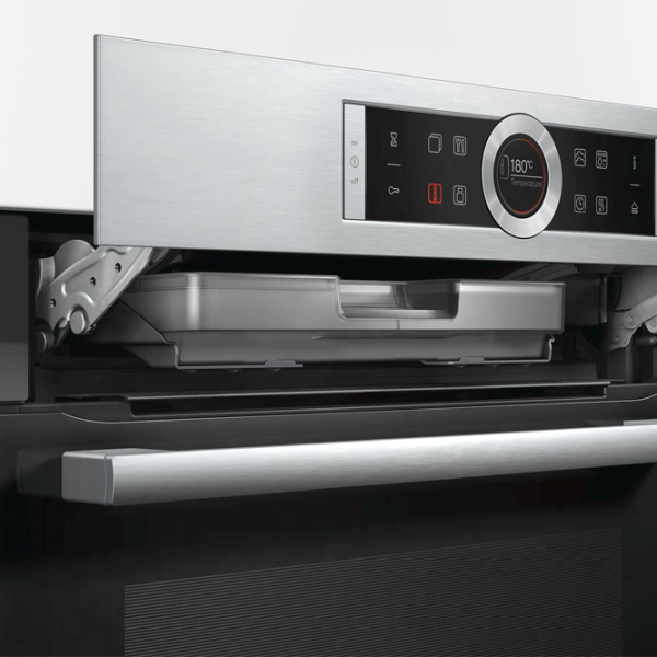 Духовой шкаф Bosch HRG675BS1S 3600 Вт/ Нержавеющая сталь photo 5