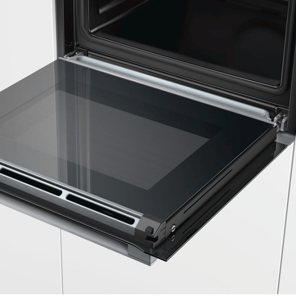 Духовой шкаф Bosch HRG675BS1S 3600 Вт/ Нержавеющая сталь photo 8