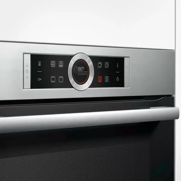 Духовой шкаф Bosch HBG632BS1 3600 Вт/ Серебристый photo 3