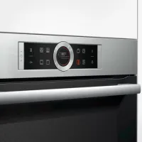 Cuptor încorporabil Bosch HBG632BS1 3600 W/ Silver photo 3