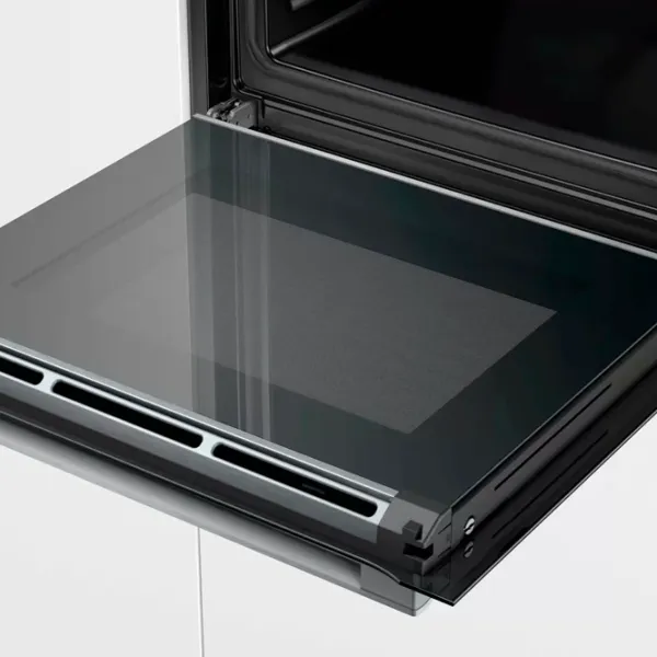Духовой шкаф Bosch HBG632BS1 3600 Вт/ Серебристый photo 4