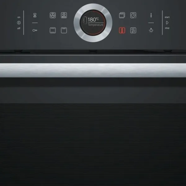Духовой шкаф Bosch HBG632BB1S 3600 Вт/ Черный photo 2