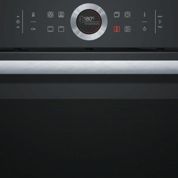 Духовой шкаф Bosch HBG632BB1S 3600 Вт/ Черный photo 3