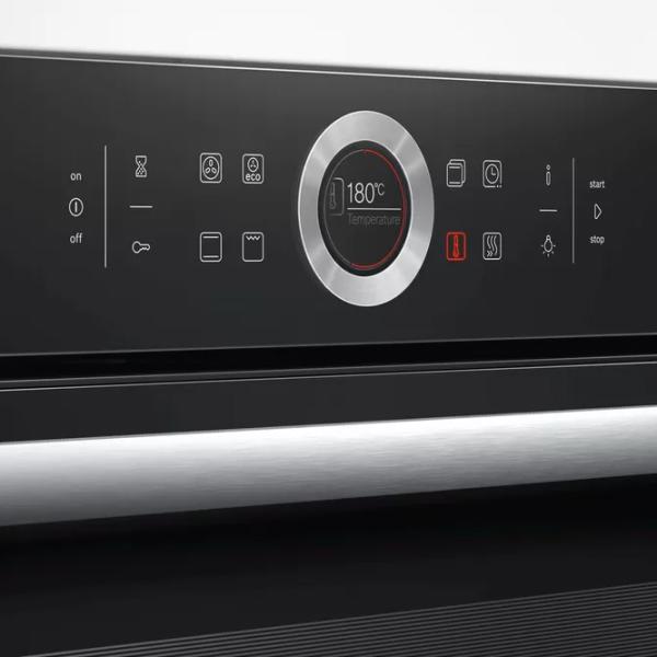 Духовой шкаф Bosch HBG632BB1S 3600 Вт/ Черный photo 4
