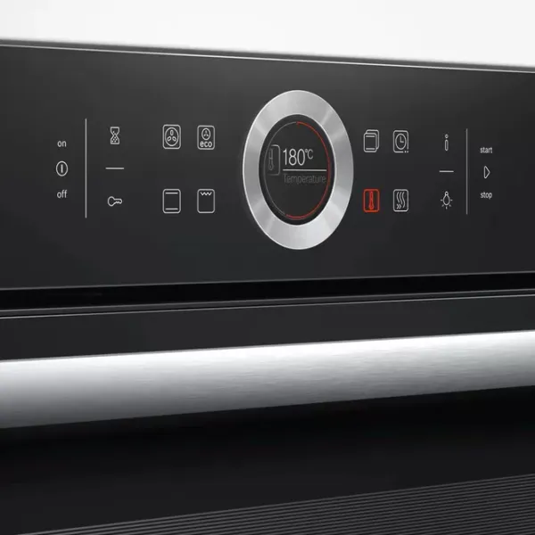 Духовой шкаф Bosch HBG632BB1S 3600 Вт/ Черный photo 5