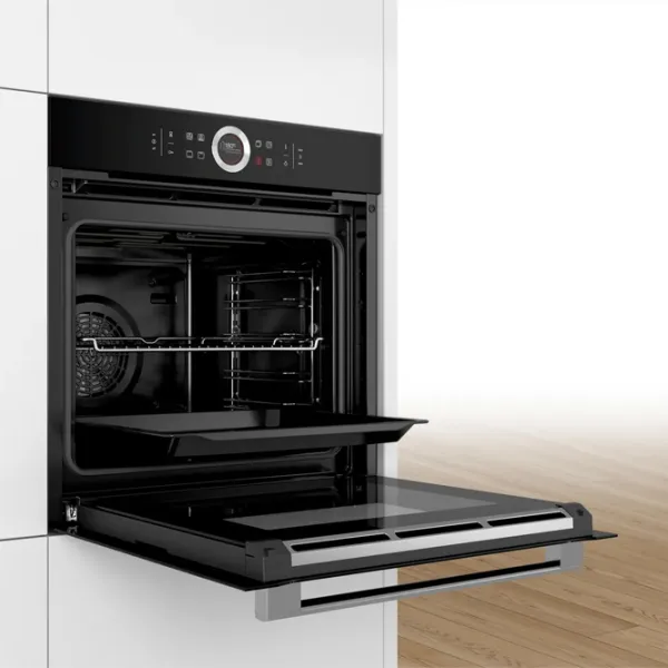 Духовой шкаф Bosch HBG632BB1S 3600 Вт/ Черный photo 7