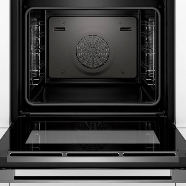 Духовой шкаф Bosch HBG632BB1S 3600 Вт/ Черный photo 9