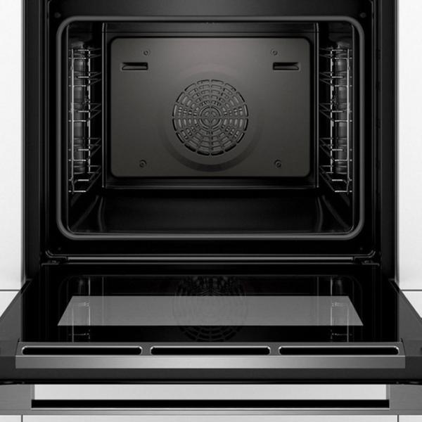Духовой шкаф Bosch HBG632BB1S 3600 Вт/ Черный photo 9