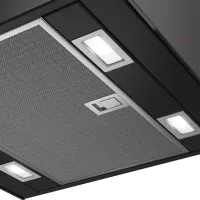 Hotă Bosch DII31JM60 Insulă/ Black/ Gray photo 2