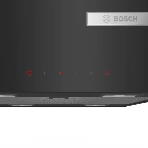 Вытяжка Bosch DII31JM60 Островная/ Черный/ Серый photo 3