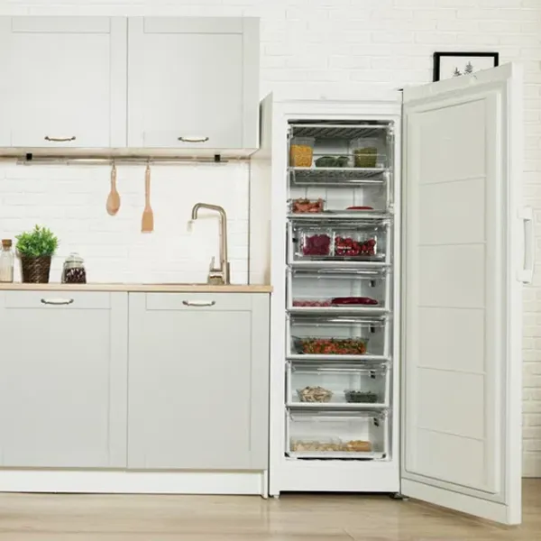Congelator Indesit DSZ 5175 White photo 6