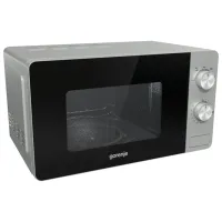Микроволновая печь Gorenje MO17E1S Отдельно стоящий / 700 Вт / Серебряный photo 2