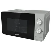 Микроволновая печь Gorenje MO17E1S Отдельно стоящий / 700 Вт / Серебряный photo 3