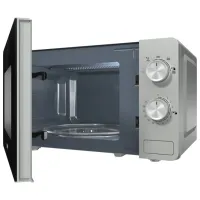 Микроволновая печь Gorenje MO17E1S Отдельно стоящий / 700 Вт / Серебряный photo 4