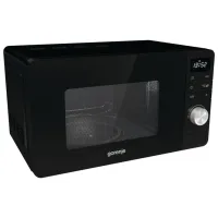 Микроволновая печь Gorenje MO20A3B Отдельно стоящий / 800 Вт / Черный photo 2