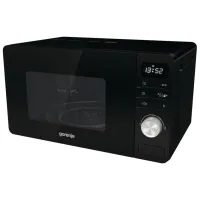 Микроволновая печь Gorenje MO20A3B Отдельно стоящий / 800 Вт / Черный photo 3