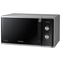 Cuptor cu microunde Samsung MG23K3614AS/ BW Standart/ 800 W/ Silver photo 3