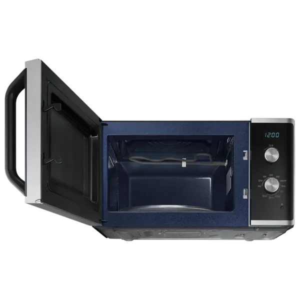 Микроволновая печь Samsung MG23K3614AS/ BW Отдельно стоящий/ 800 Вт/ Серебристый photo 5