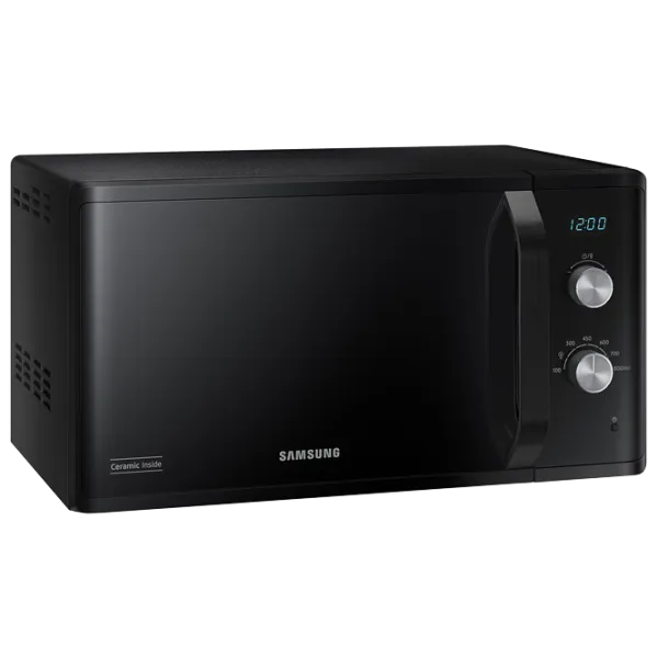 Микроволновая печь Samsung MS23K3614AK/ BW Отдельно стоящий/ 800 Вт/ Черный photo 2