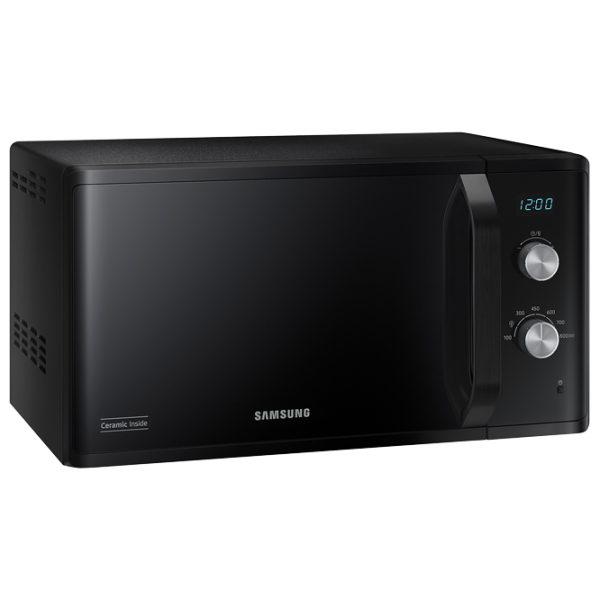 Микроволновая печь Samsung MS23K3614AK/ BW Отдельно стоящий/ 800 Вт/ Черный photo 2