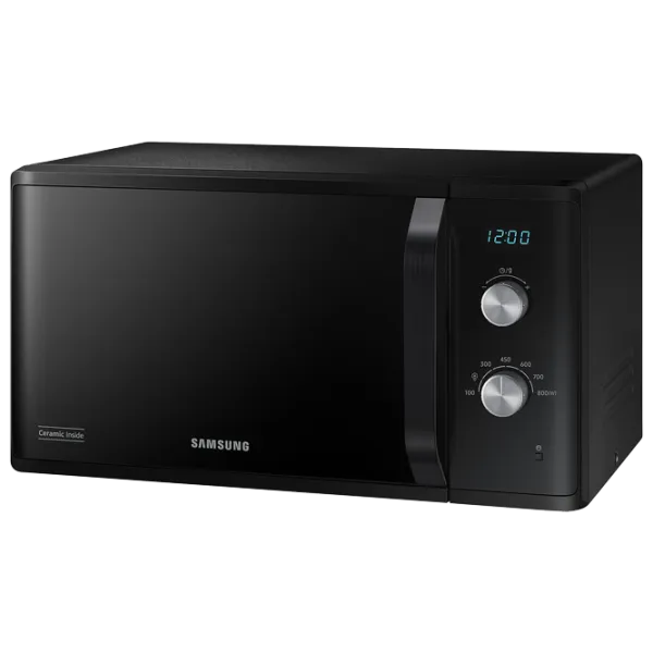 Микроволновая печь Samsung MS23K3614AK/ BW Отдельно стоящий/ 800 Вт/ Черный photo 3